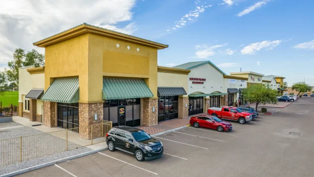 Miller Marketplace Shops